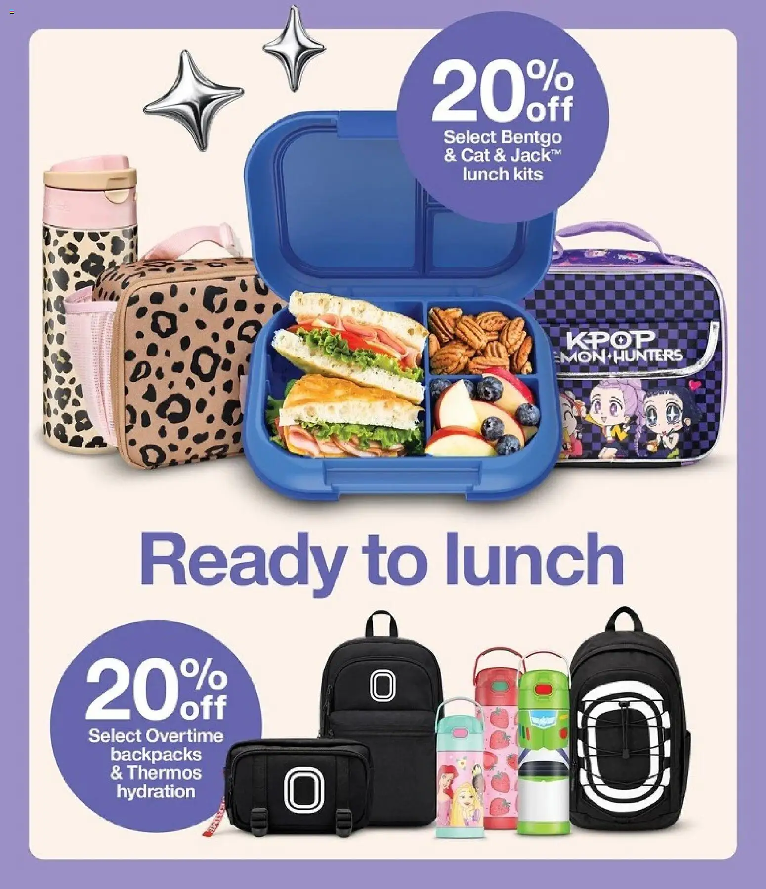 Vista previa las ofertas de la tienda Target - Target folleto desde el 09/08/2026 