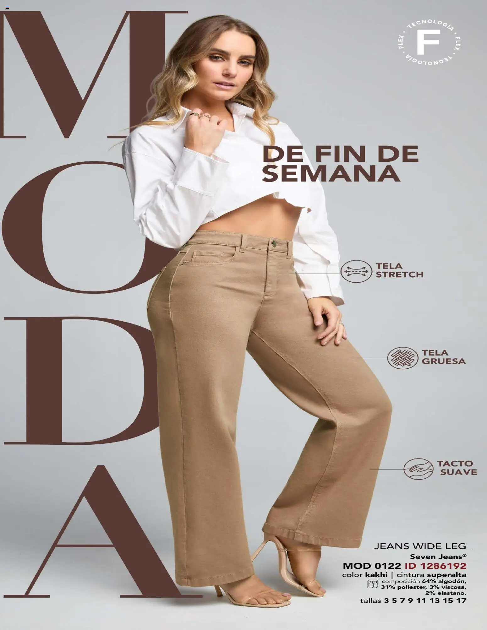 Vista previa las ofertas de la tienda Price Shoes - Price Shoes catálogo Seven Jeans desde el 03/08/2026 
