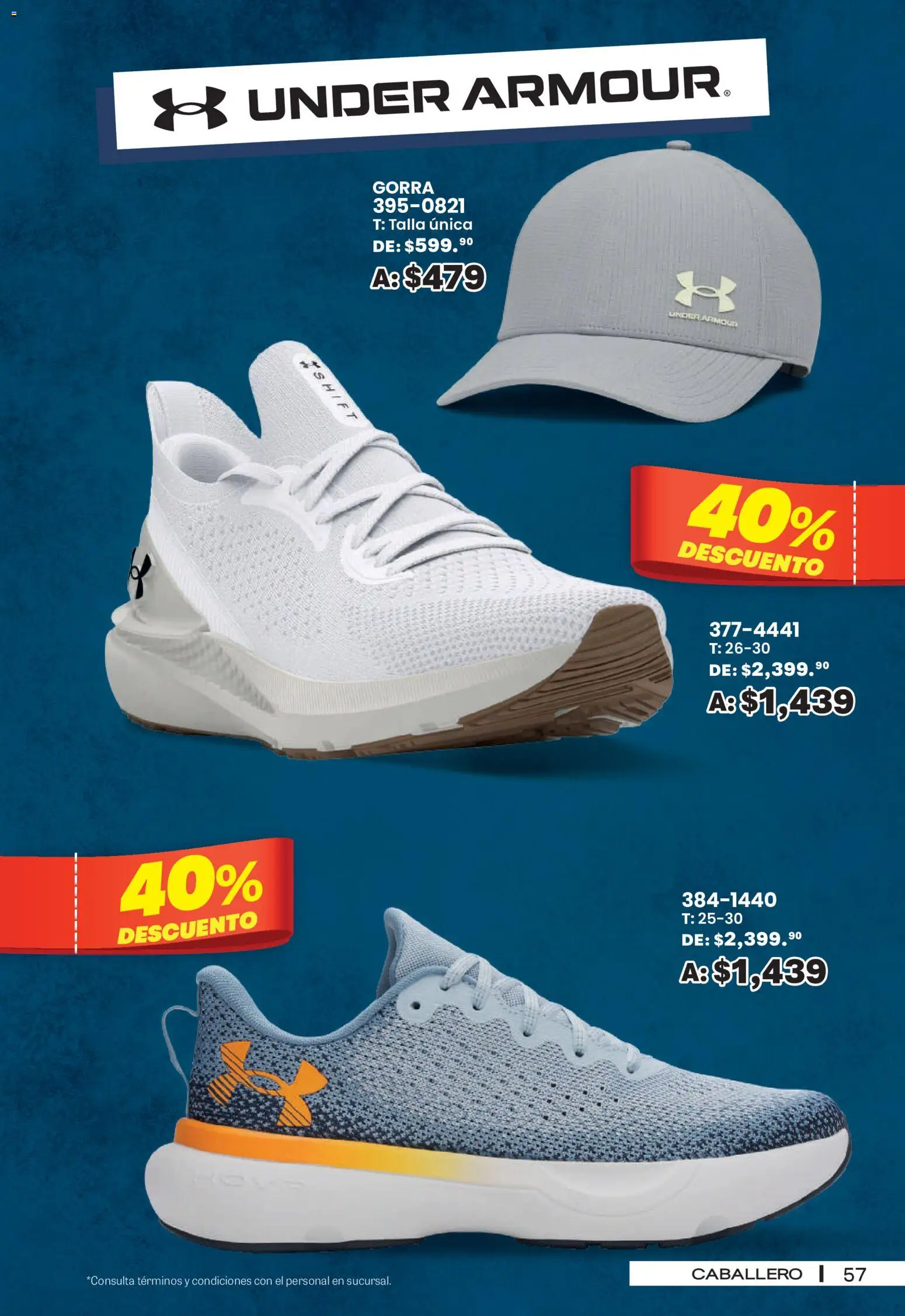Vista previa las ofertas de la tienda Andrea - Andrea catálogo Sport desde el 30/08/2026 