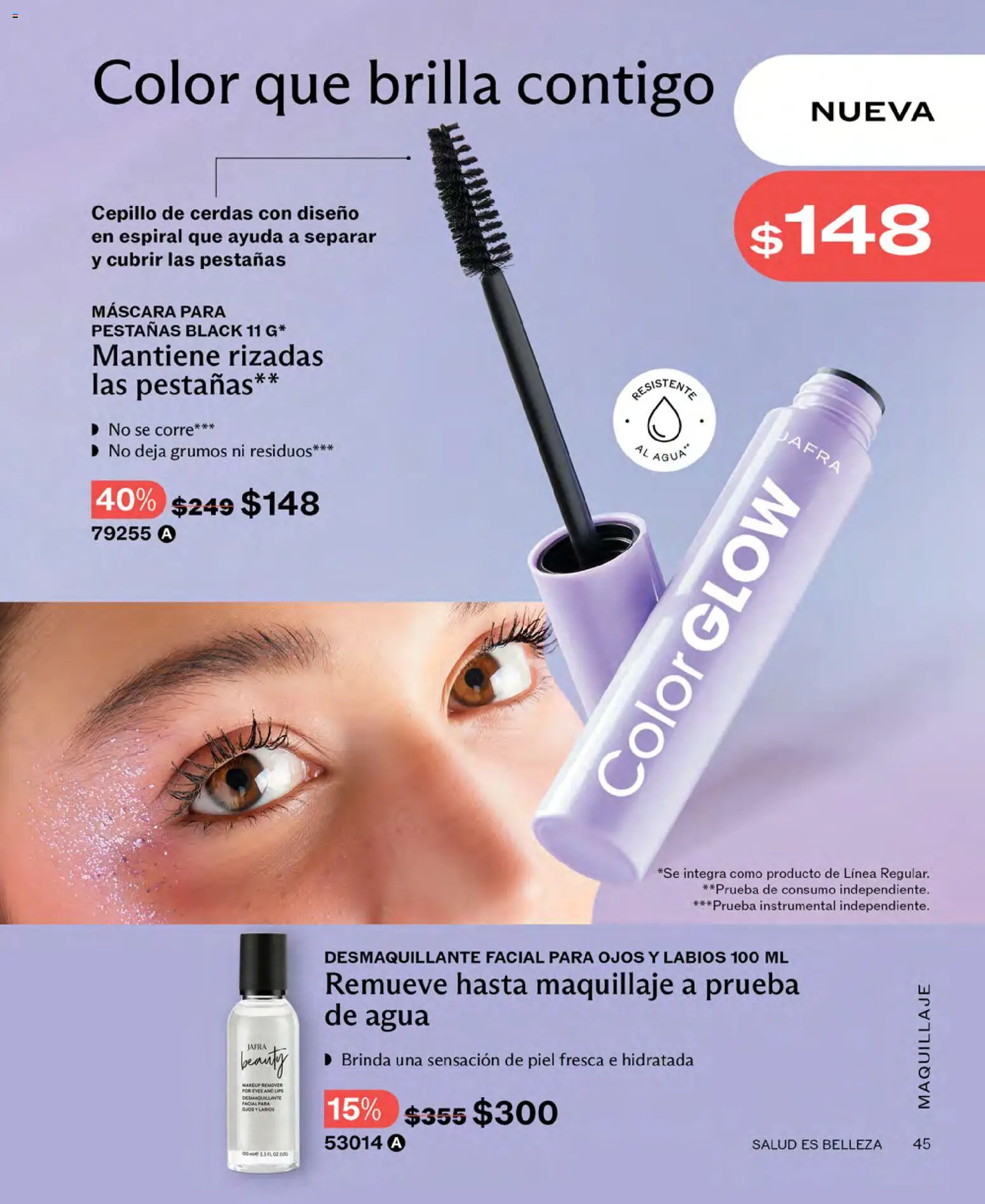 Vista previa las ofertas de la tienda JAFRA - JAFRA catálogo desde el 01/09/2026 