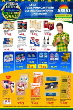 Pré-Visualização do folheto "Assaí Atacadista ofertas" da loja Assaí Atacadista válido a partir de 21/05/2026