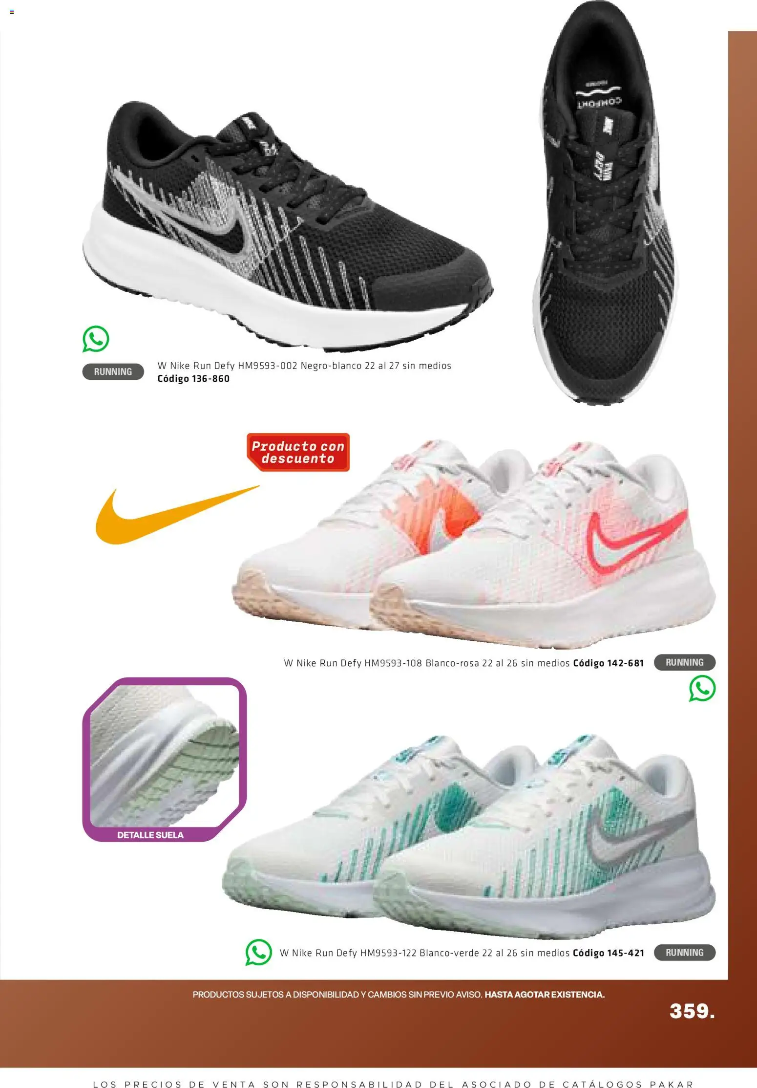 Vista previa las ofertas de la tienda SC Pakar - SC Pakar catálogo Otoño desde el 28/08/2026 