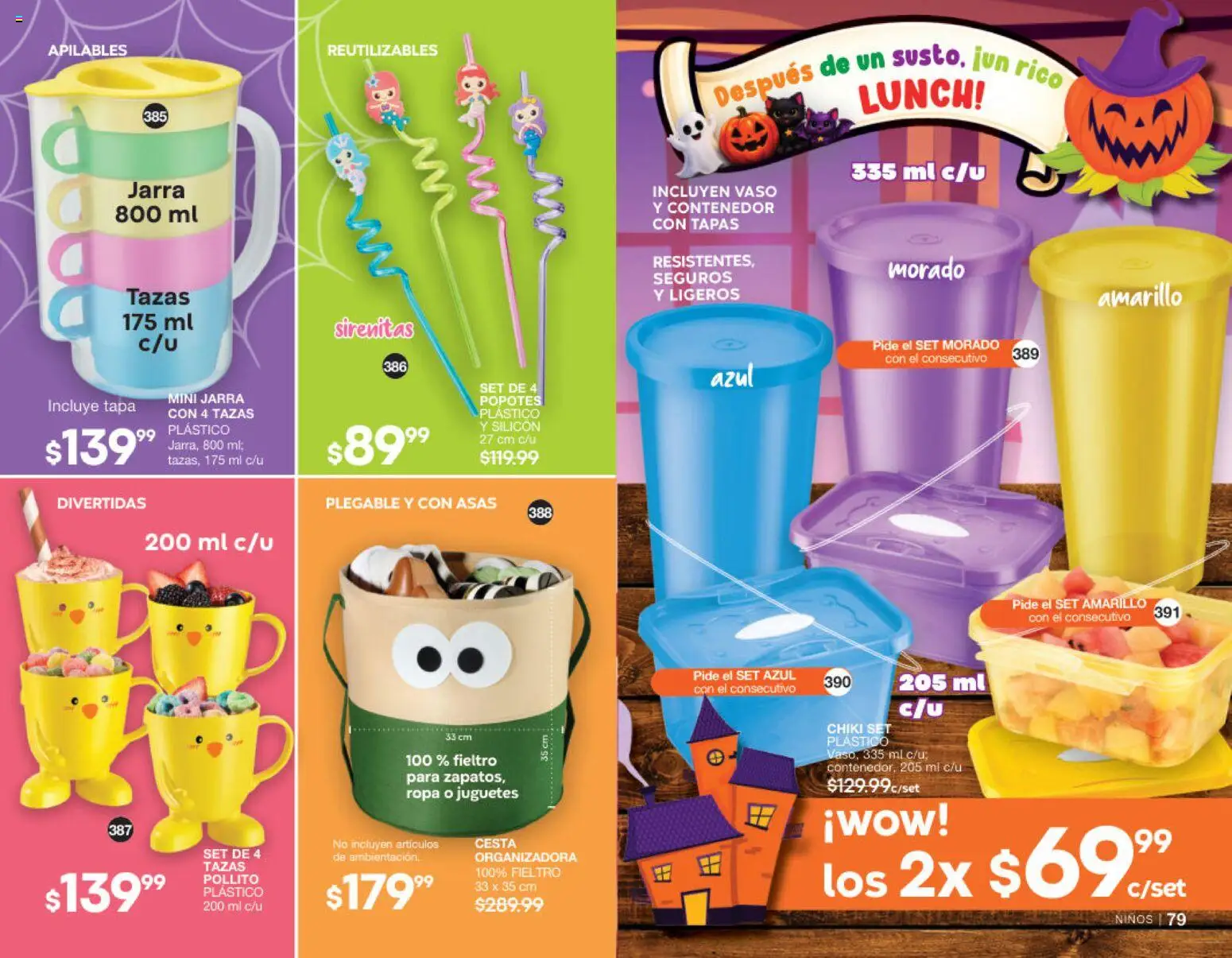 Vista previa las ofertas de la tienda Fuller - Fuller campaña 13 2026 desde el 30/09/2026 