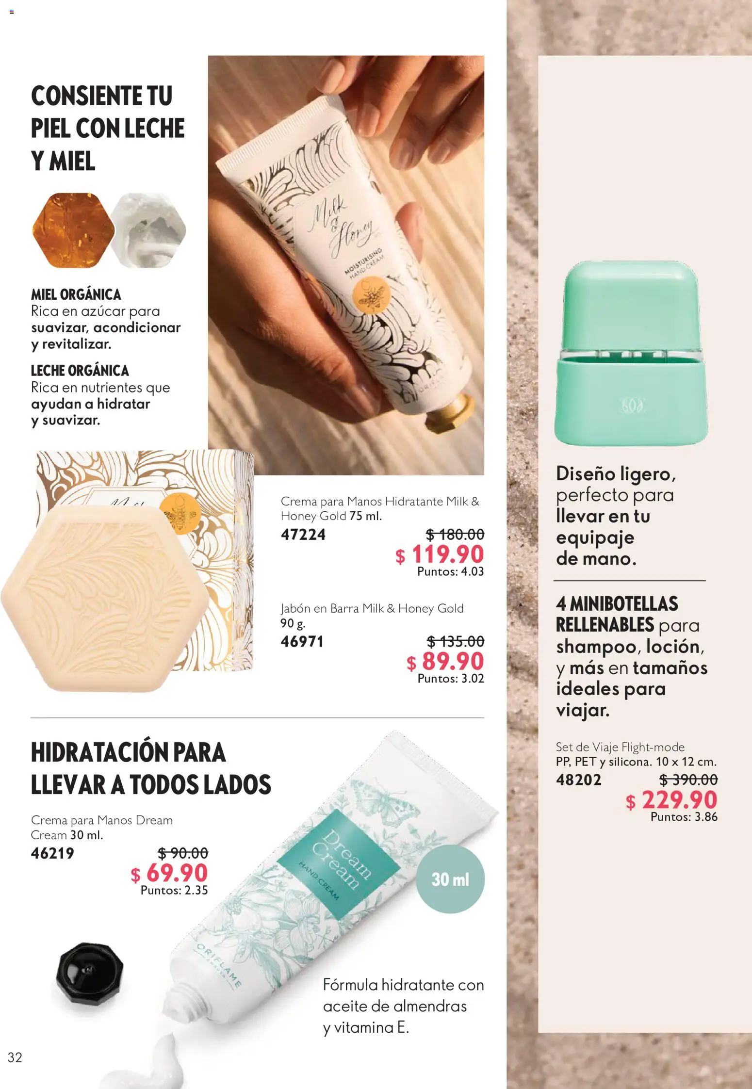 Vista previa las ofertas de la tienda Oriflame - Oriflame campaña 11 2026 desde el 01/08/2026 