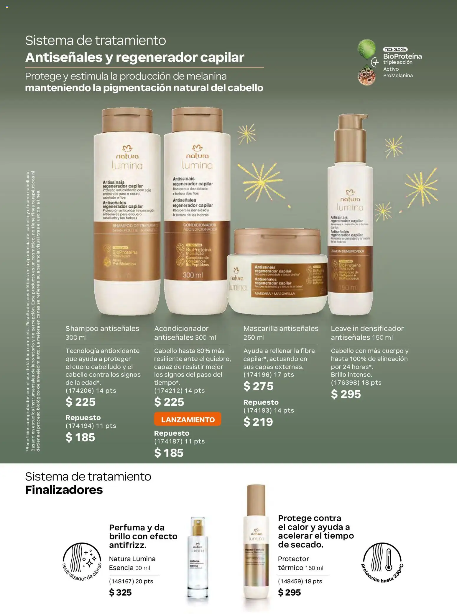 Vista previa las ofertas de la tienda Natura - Natura campaña 15 2026 desde el 02/10/2026 