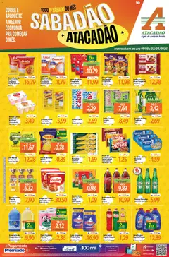 Pré-Visualização do folheto "Atacadão ofertas - AL" da loja Atacadão válido a partir de 01/08/2026