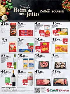 Pré-Visualização do folheto "Zaffari ofertas Final de Semana - RS" da loja Zaffari válido a partir de 15/05/2026