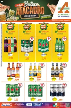 Pré-Visualização do folheto "Atacadão ofertas - SP" da loja Atacadão válido a partir de 17/09/2026