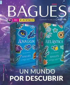 Vista previa del folleto de la tienda Bagués válido desde el 27/07/2026 