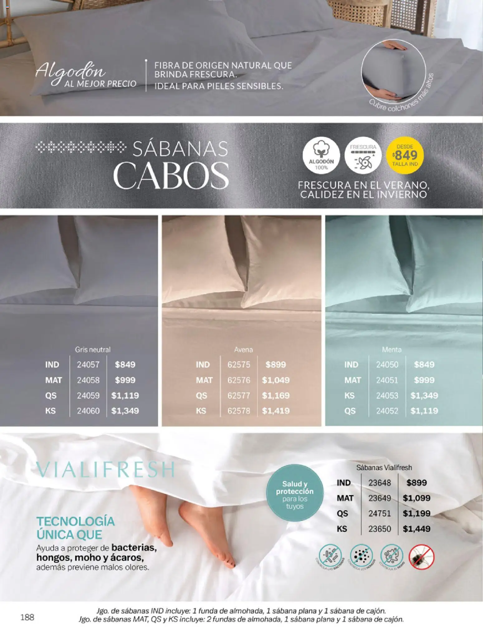 Vista previa las ofertas de la tienda Vianney - Vianney catálogo Tu hogar, nuestra pasión desde el 06/03/2026 