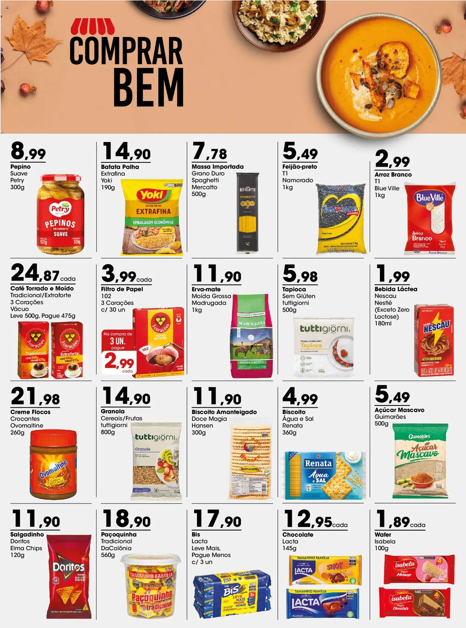 Pré-Visualização do folheto "Zaffari ofertas - RS" da loja Zaffari válido a partir de 11/05/2026