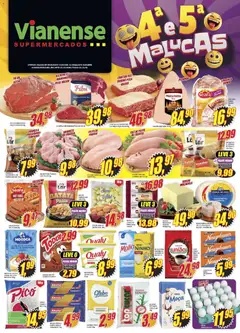 Pré-Visualização do folheto "Vianense ofertas Quarta e Quinta" da loja Vianense válido a partir de 06/05/2026