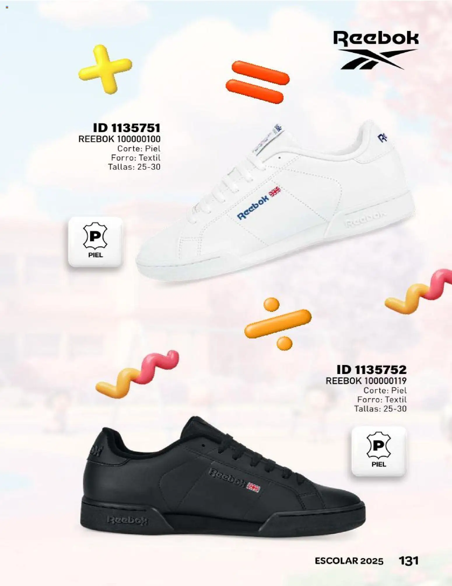 Vista previa las ofertas de la tienda Price Shoes - Catálogo Escolar desde el 01/09/2025 