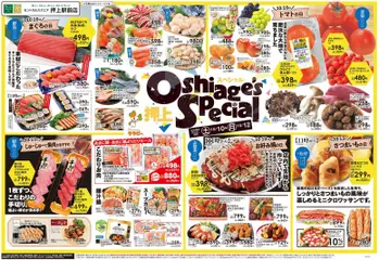 ライフの2026/10/10から2026/10/12までのチラシはここライフ 墨田区 - Oshiage's Special
