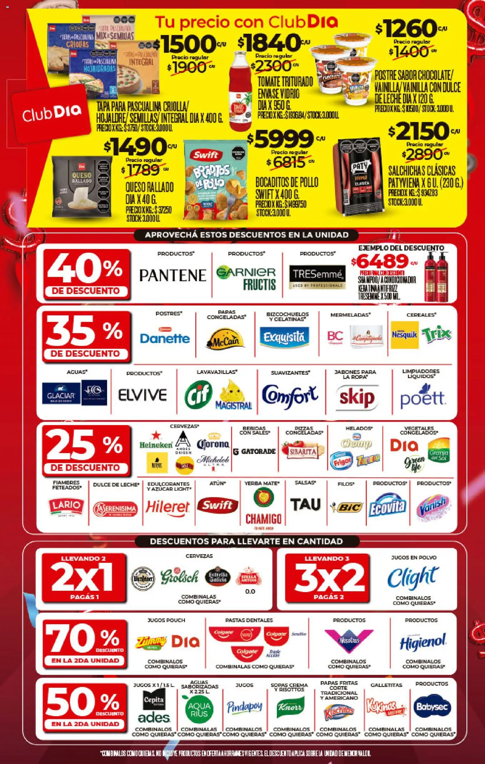 Vista previa del folleto de la tienda Dia válido desde el 05/08/2026 