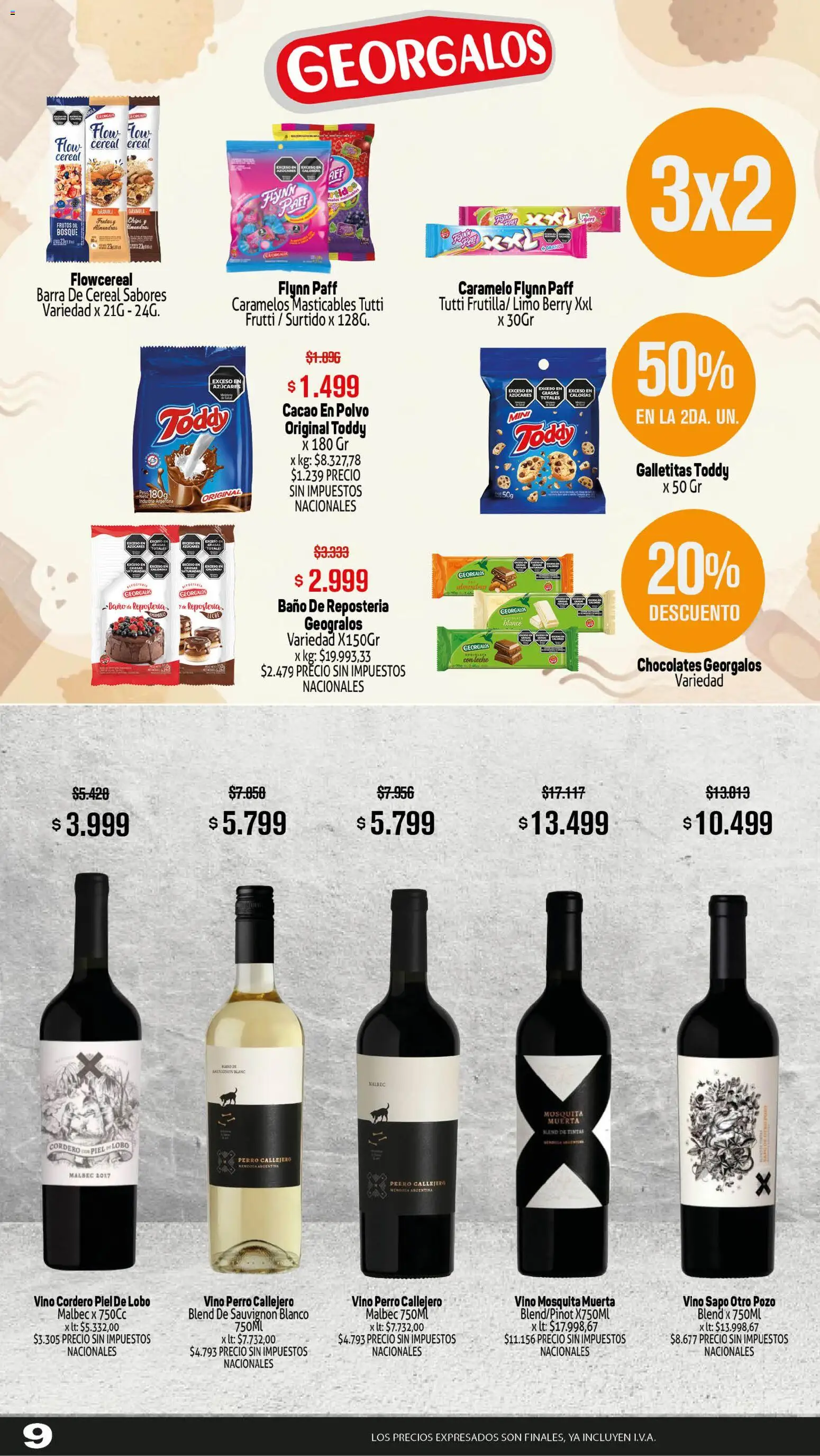Vista previa del folleto de la tienda Makro válido desde el 22/10/2026 