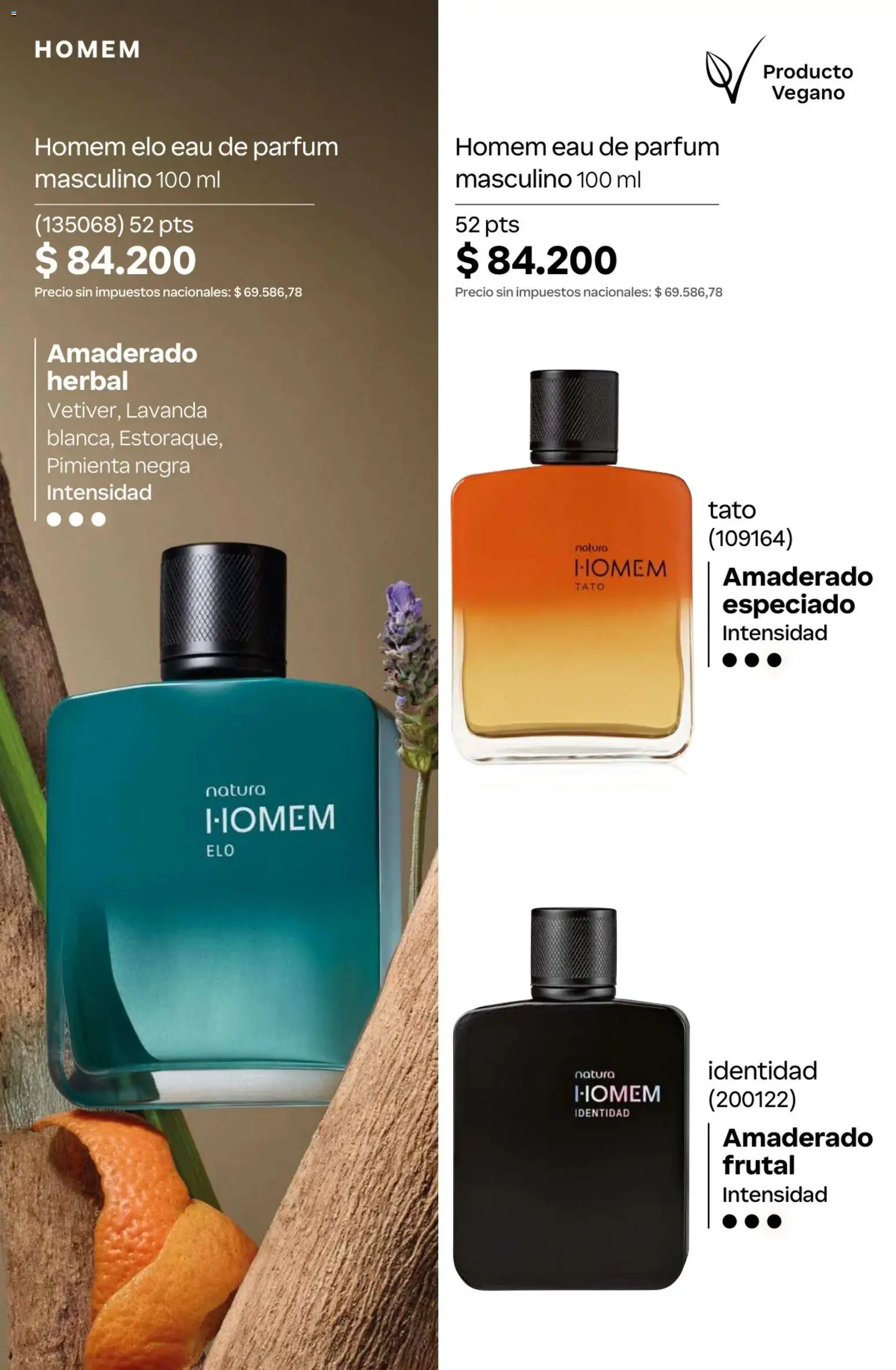 Vista previa del folleto de la tienda Natura válido desde el 22/10/2026 