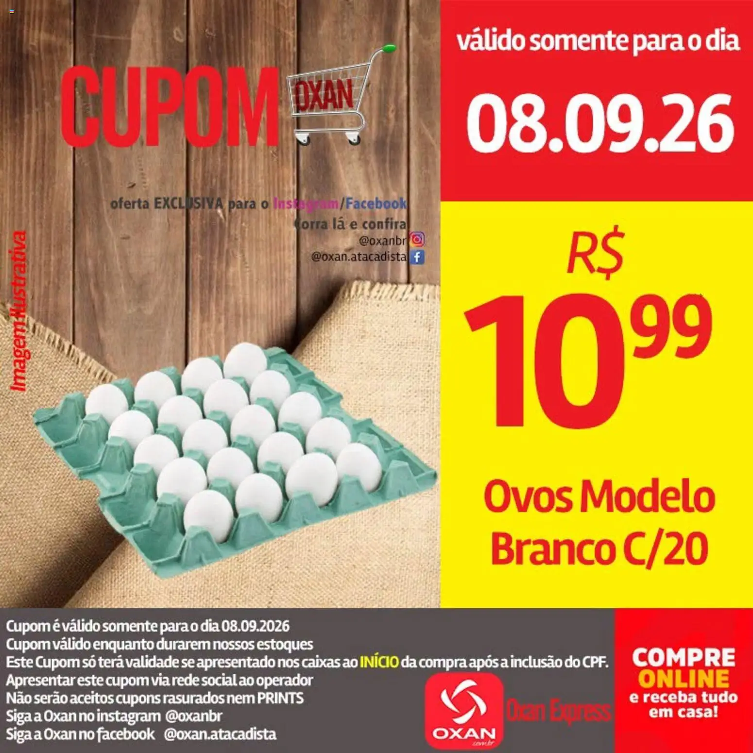 Ofertas Oxan Atacadista até 08/09/2026. - Página 10