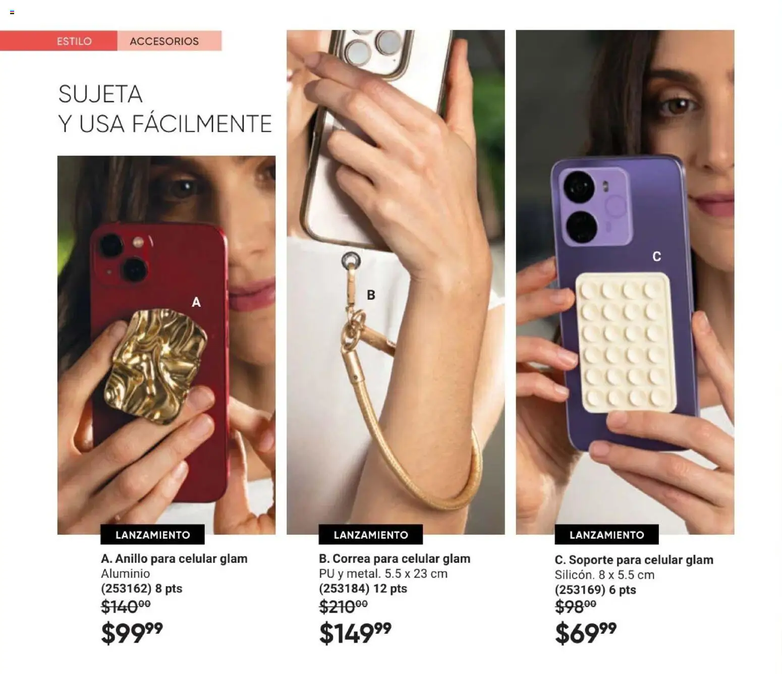 Vista previa las ofertas de la tienda AVON - AVON Casa & Estilo 14 2026 desde el 11/09/2026 