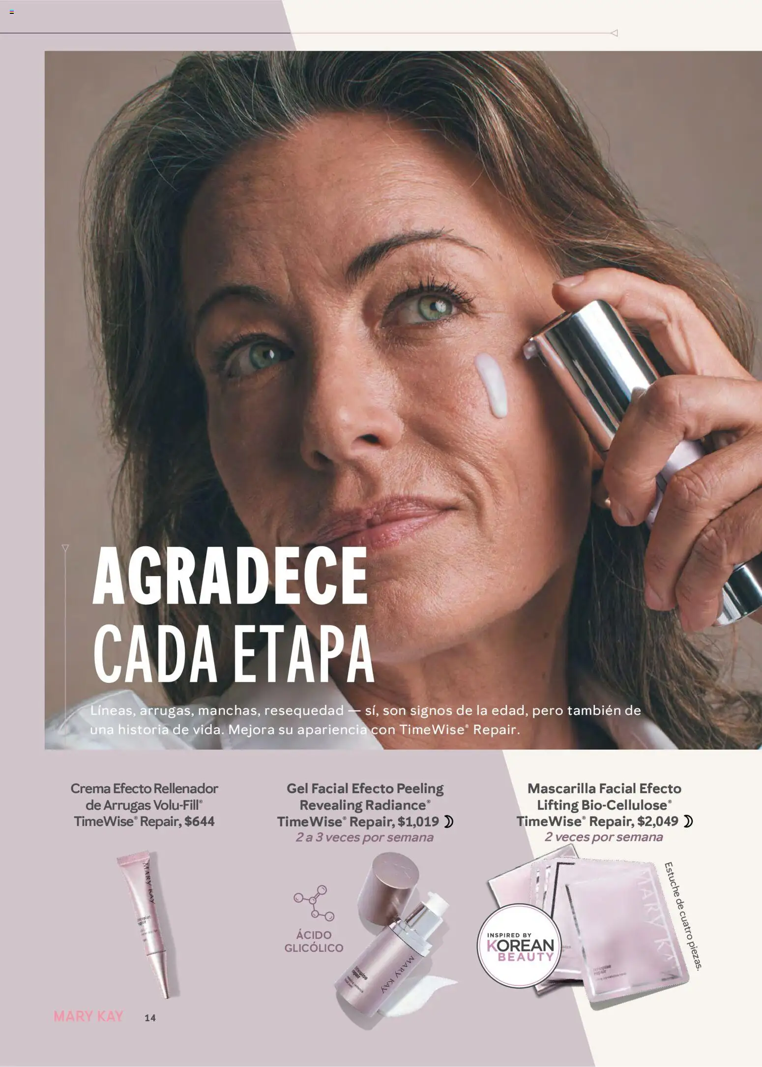 Vista previa las ofertas de la tienda Mary Kay - Mary Kay catálogo desde el 01/09/2026 