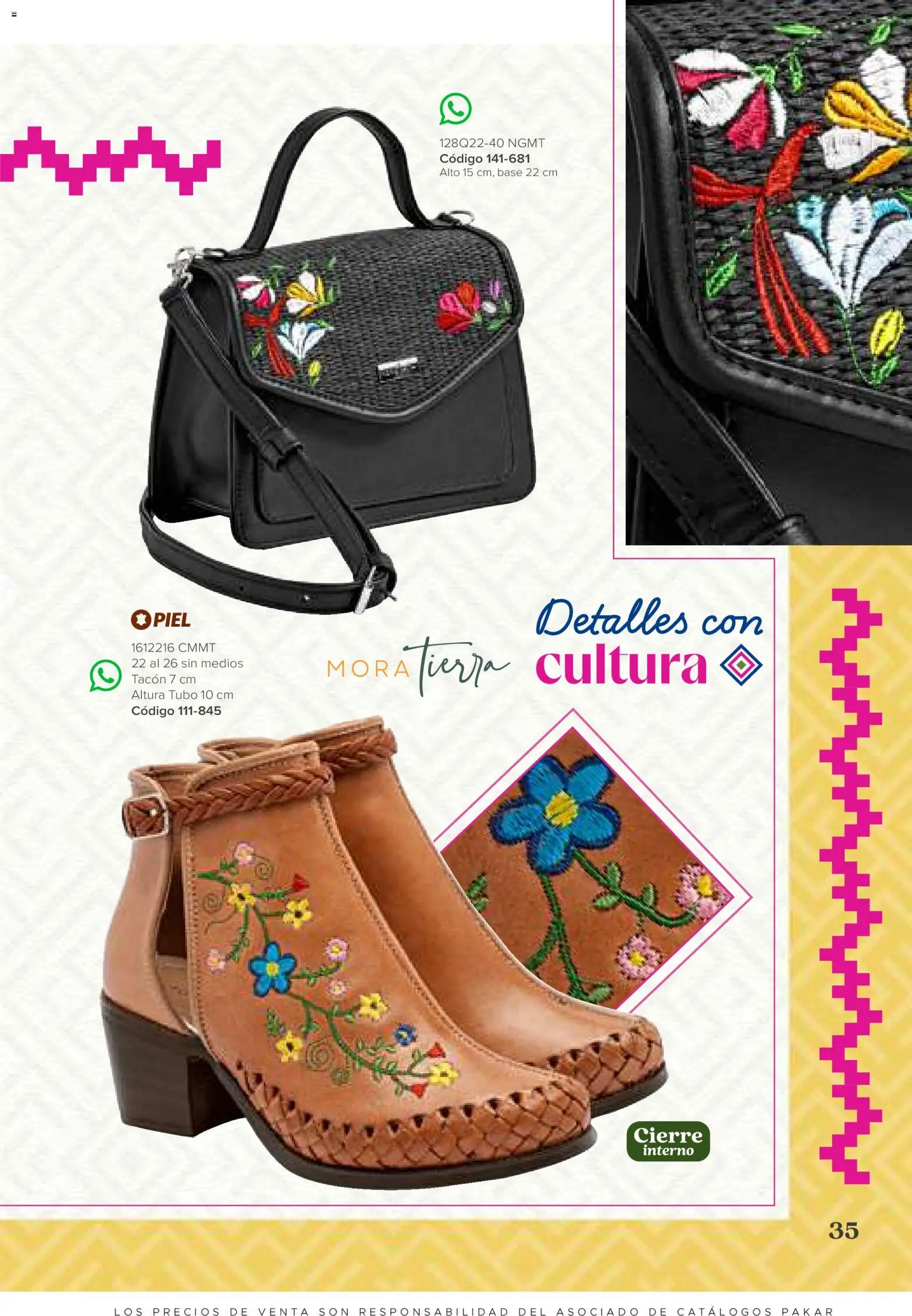 Vista previa las ofertas de la tienda SC Pakar - SC Pakar catálogo Bota desde el 31/07/2026 