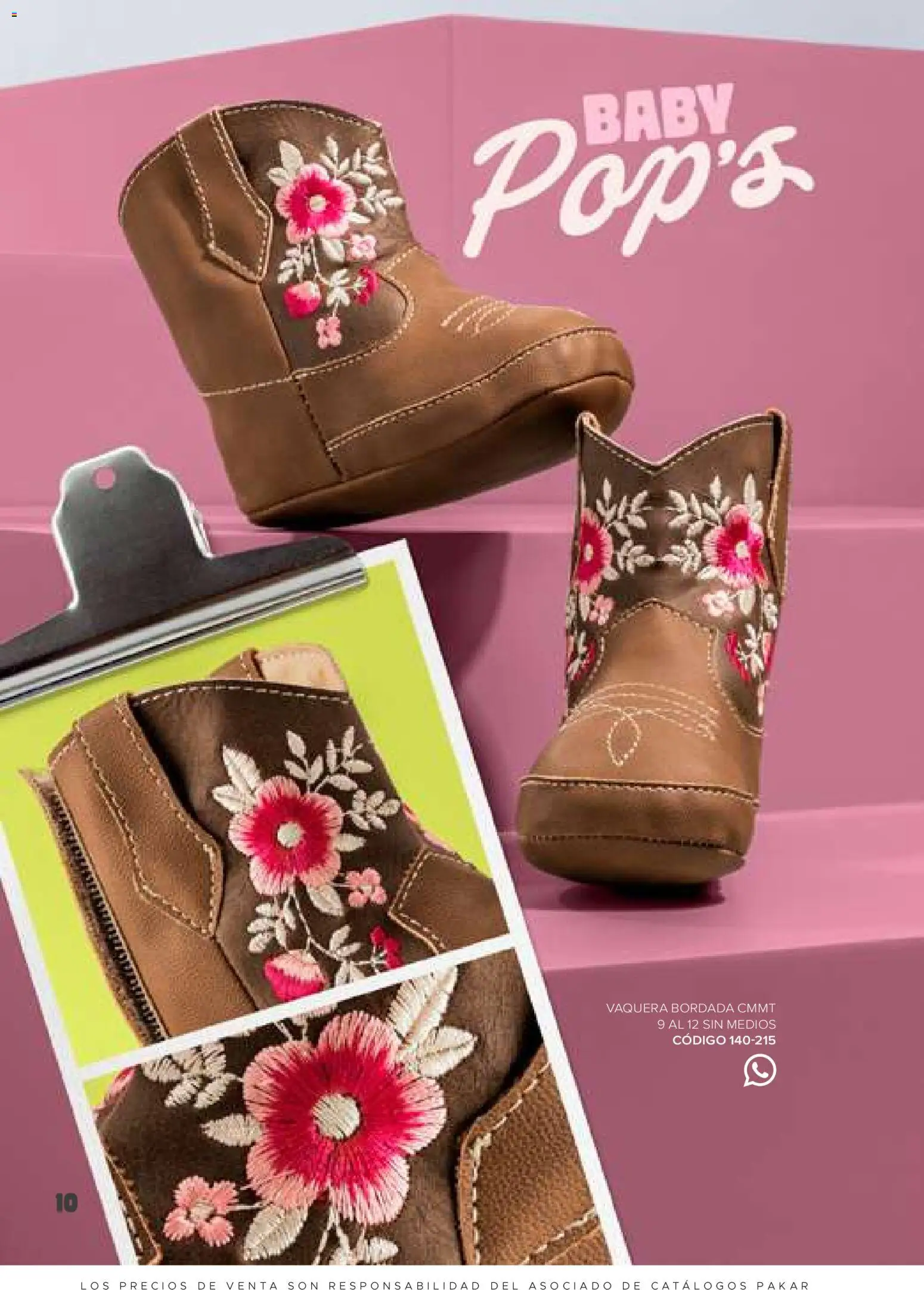 Vista previa las ofertas de la tienda SC Pakar - Catálogo Niña desde el 30/01/2026 