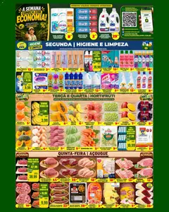 Pré-Visualização do folheto "Supermercado Padrão - Ofertas da semana" da loja Supermercado Padrão válido a partir de 07/09/2026