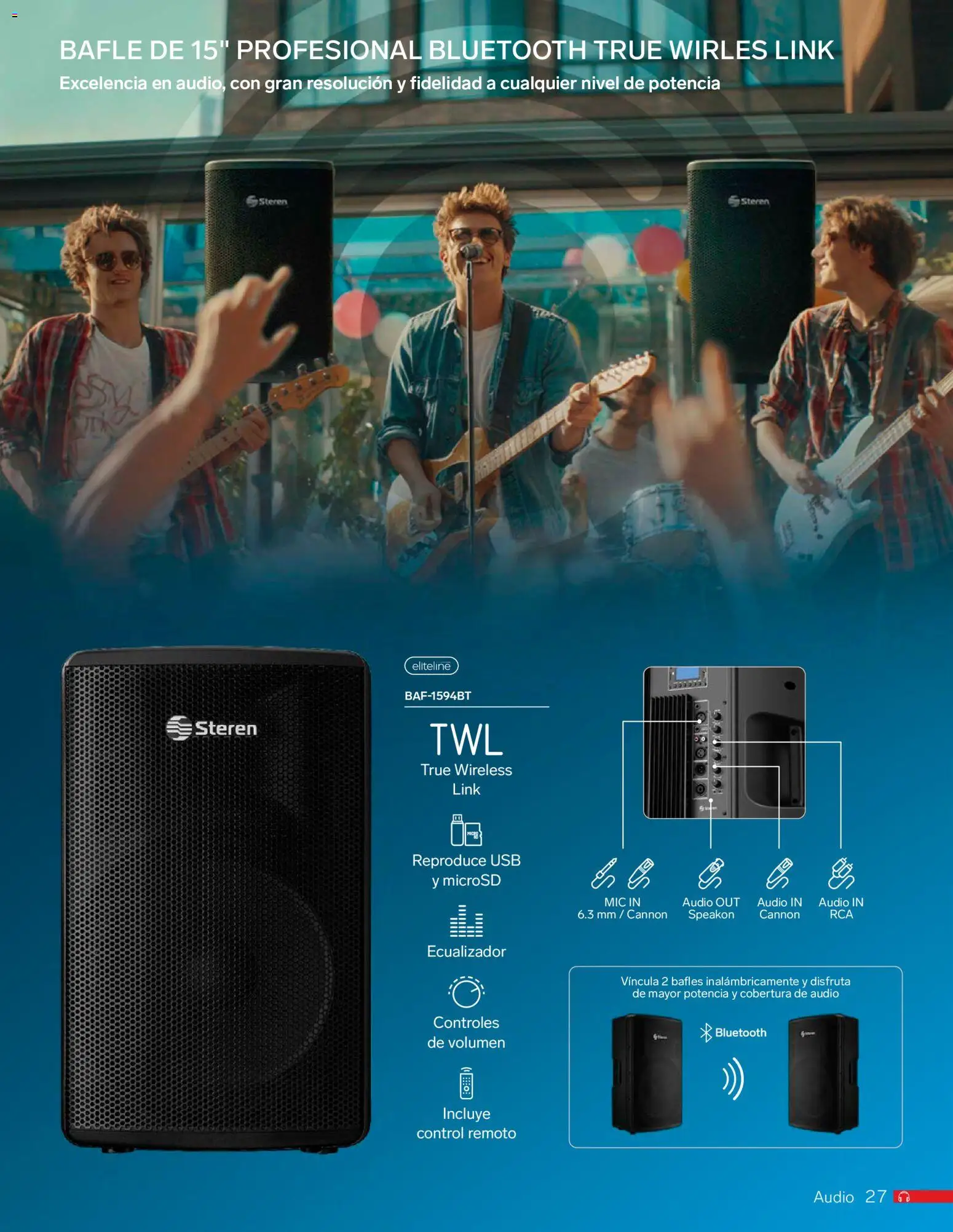 Vista previa las ofertas de la tienda Steren - Catálogo desde el 01/01/2026 