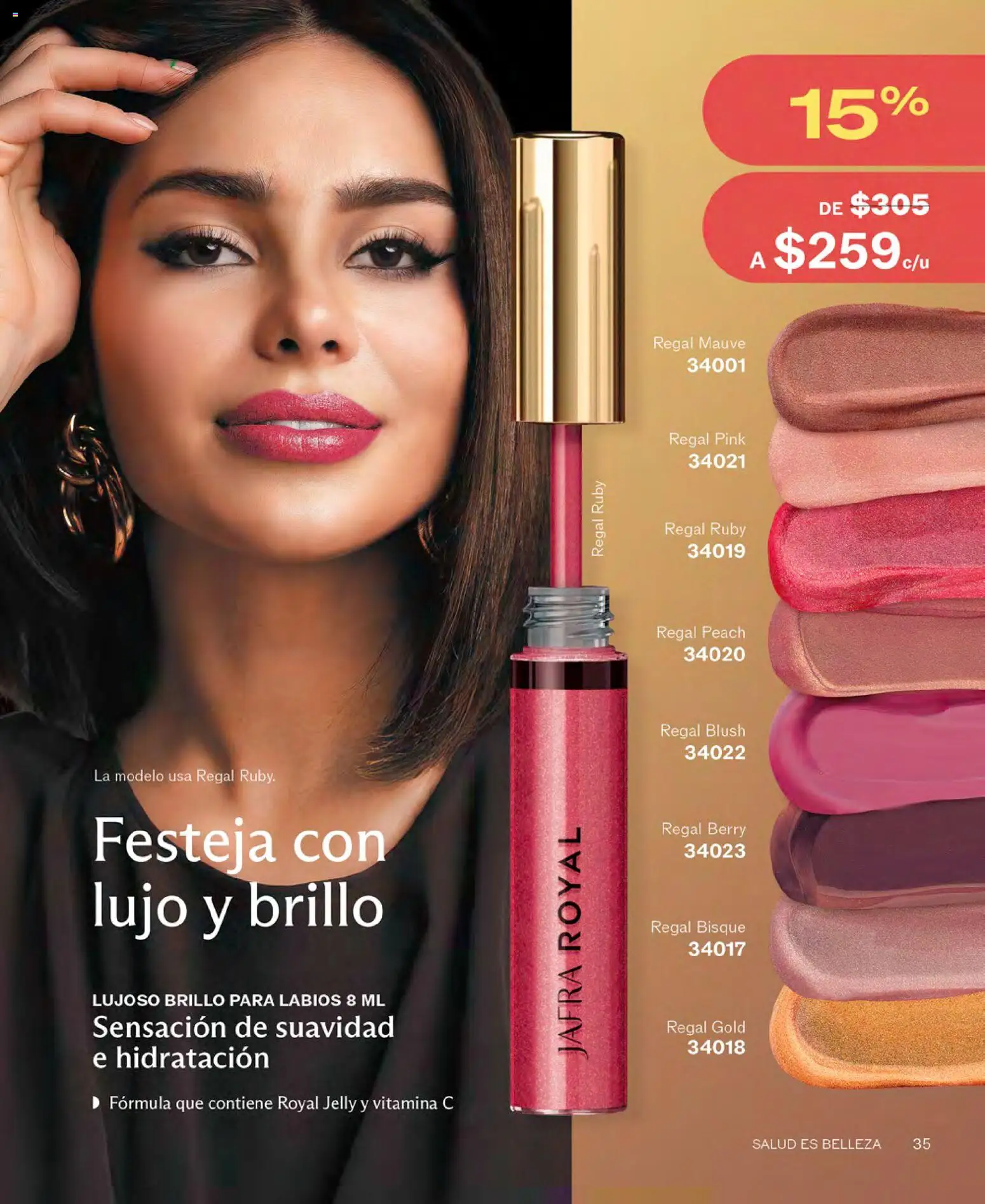 Vista previa las ofertas de la tienda JAFRA - JAFRA catálogo desde el 01/09/2026 