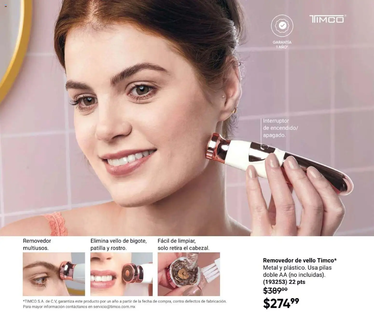 Vista previa las ofertas de la tienda AVON - AVON Casa & Estilo 12 2026 desde el 31/07/2026 