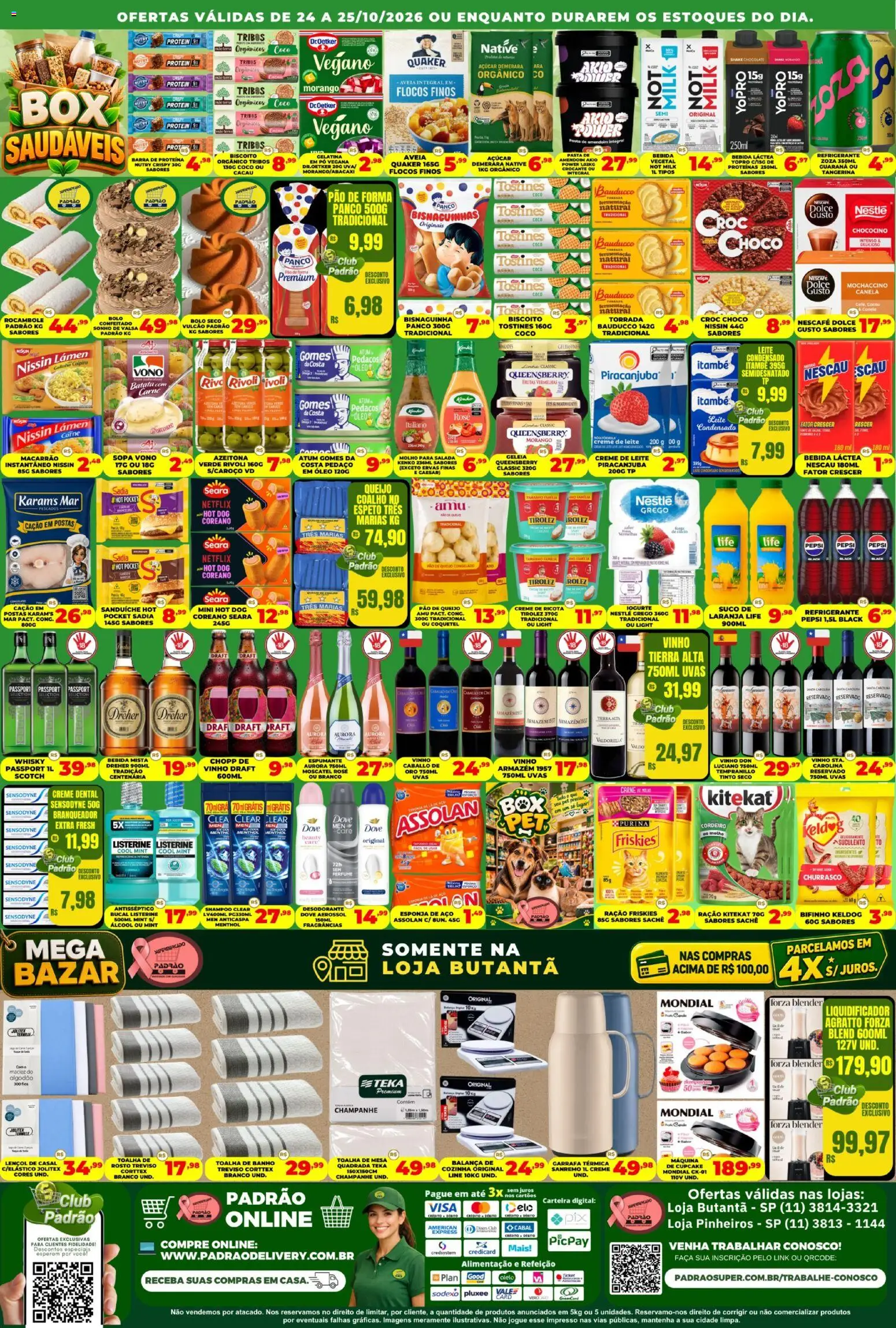 Ofertas Supermercado Padrão até 25/10/2026. - Página 2