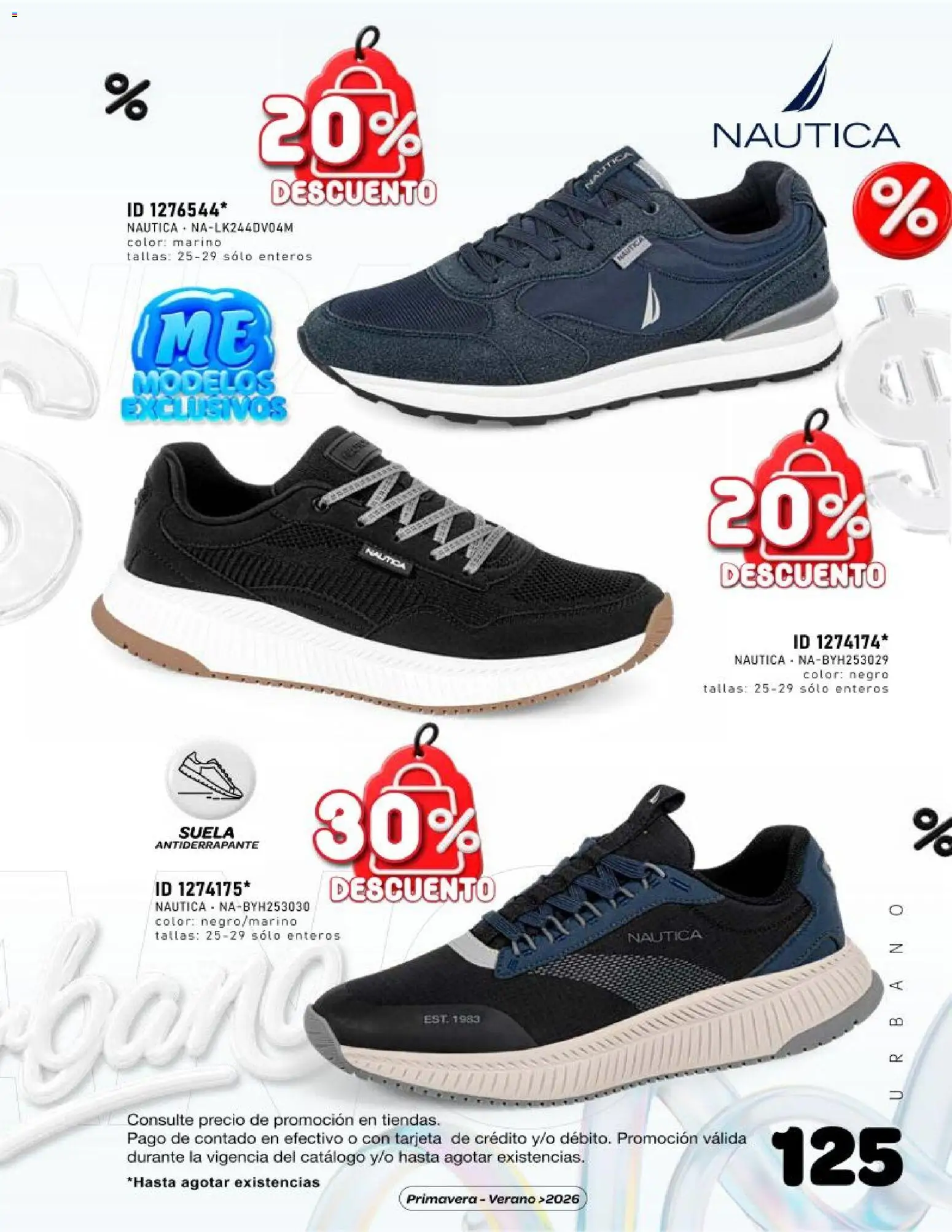 Vista previa las ofertas de la tienda Price Shoes - Price Shoes catálogo Oportunidades Urbano desde el 03/07/2026 