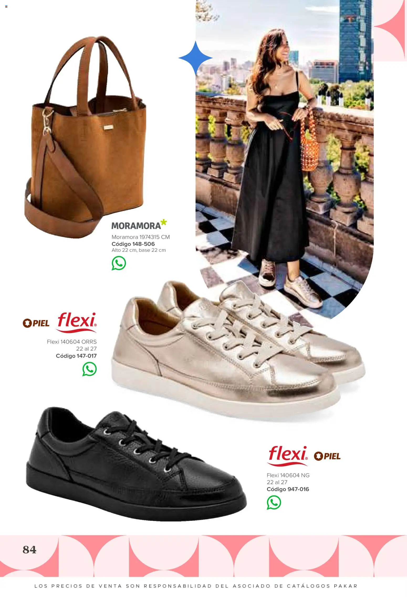 Vista previa las ofertas de la tienda SC Pakar - SC Pakar catálogo Casual desde el 31/07/2026 