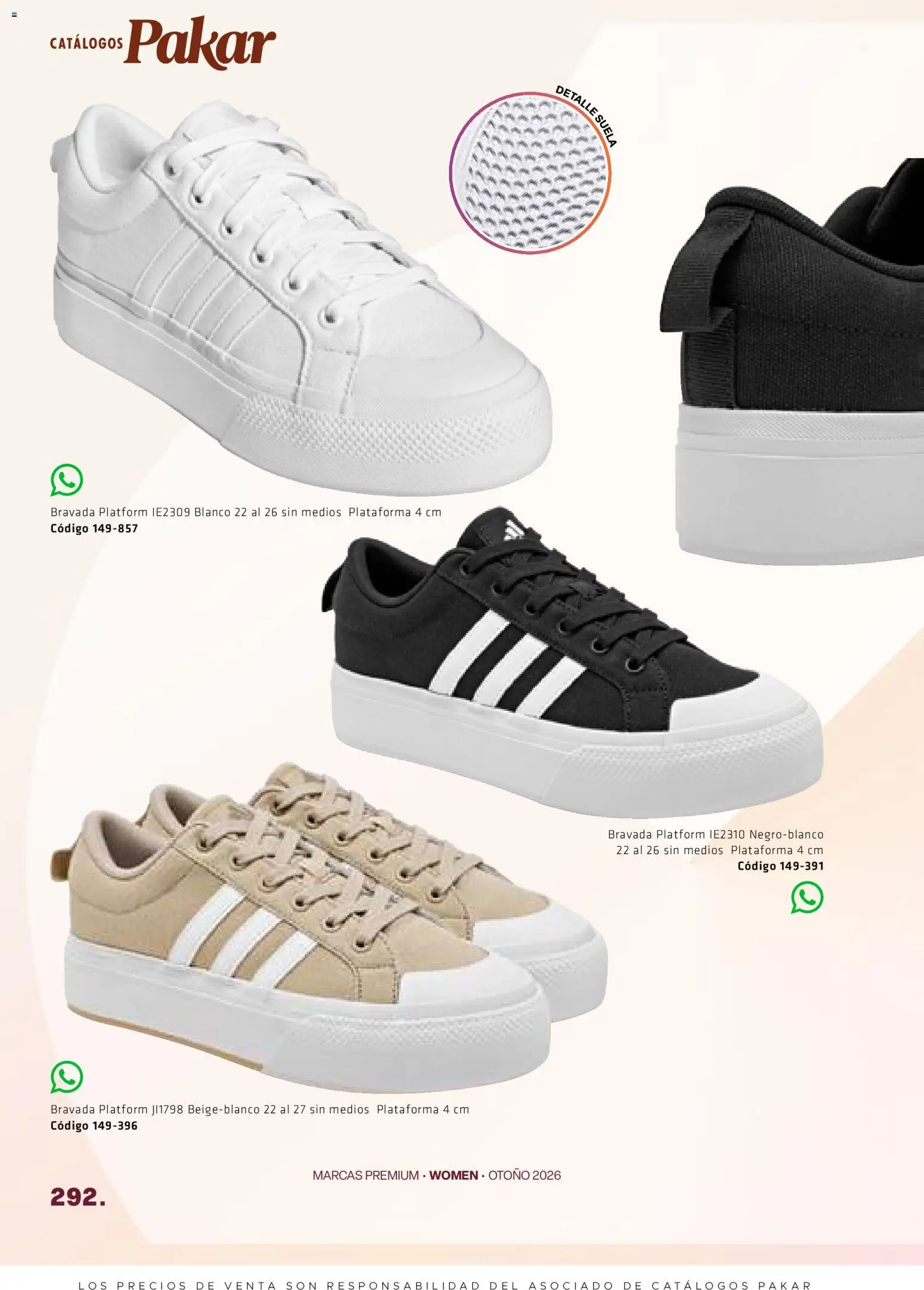 Vista previa las ofertas de la tienda SC Pakar - SC Pakar catálogo Otoño desde el 28/08/2026 