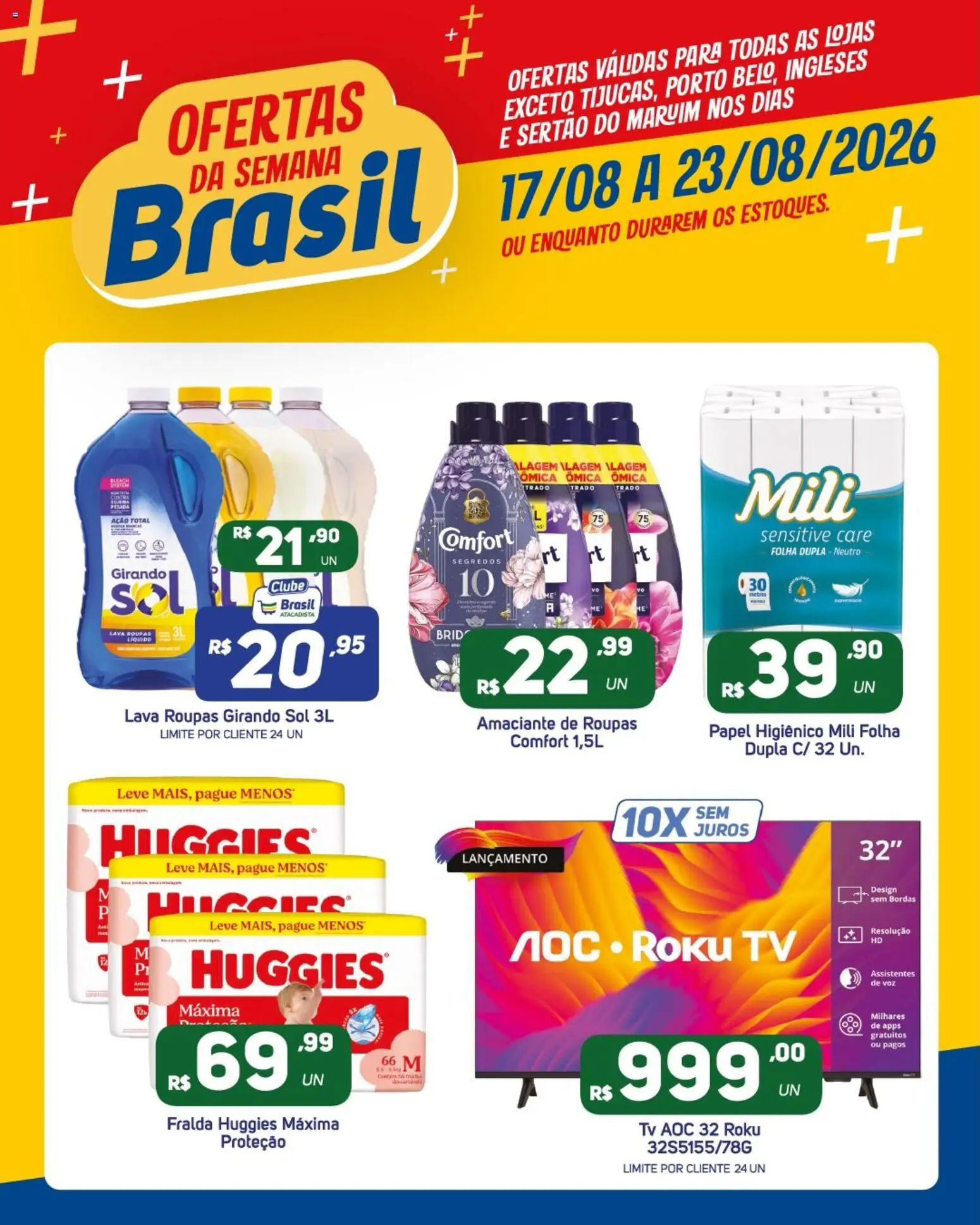 Ofertas Brasil Atacadista até 23/08/2026. - Página 5