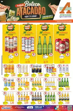 Pré-Visualização do folheto "Atacadão ofertas - PI" da loja Atacadão válido a partir de 17/09/2026