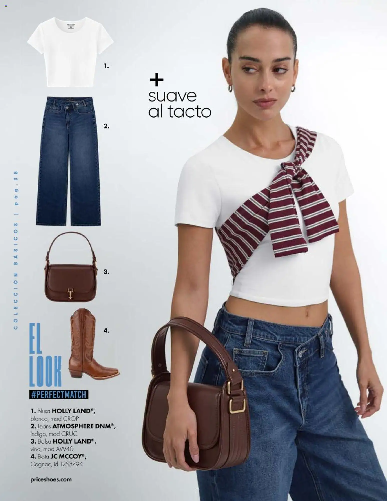 Vista previa las ofertas de la tienda Price Shoes - Price Shoes catálogo Básicos desde el 23/07/2026 