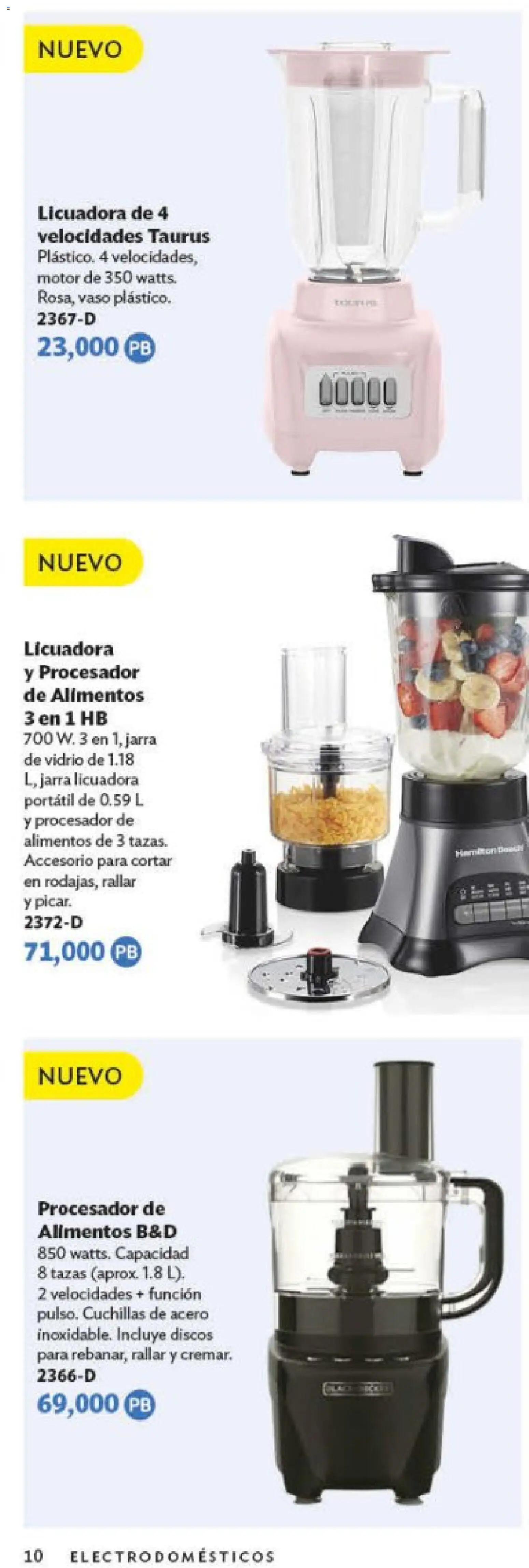 Vista previa las ofertas de la tienda Betterware - Betterware Catálogo de Premios desde el 29/06/2026 