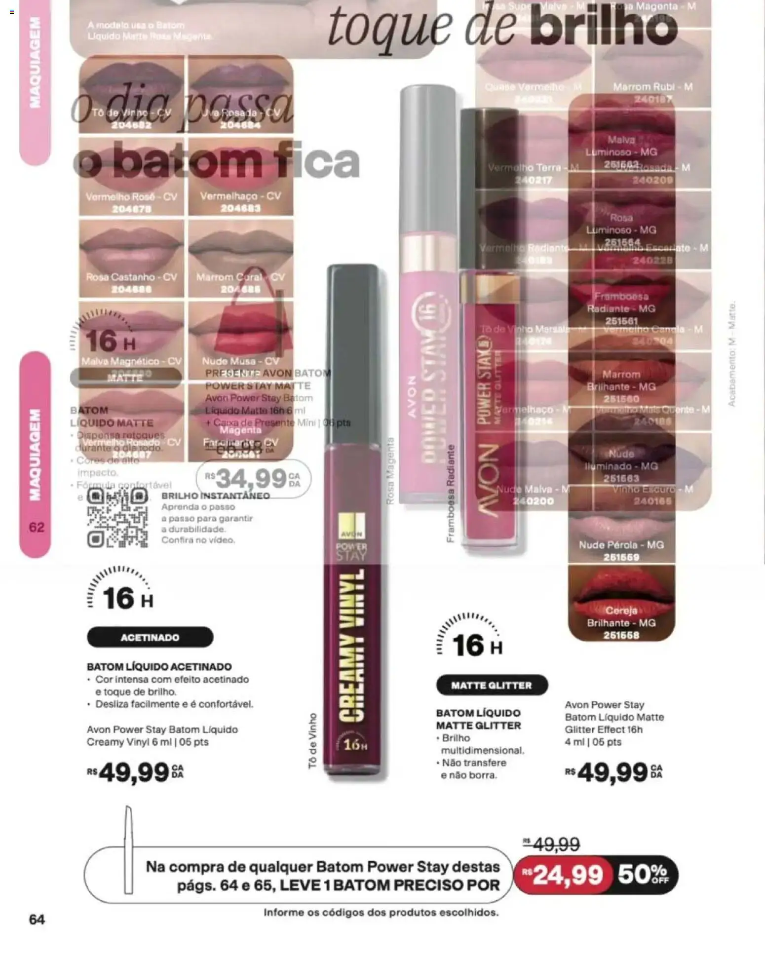 Ofertas Avon até 12/10/2026. - Página 64