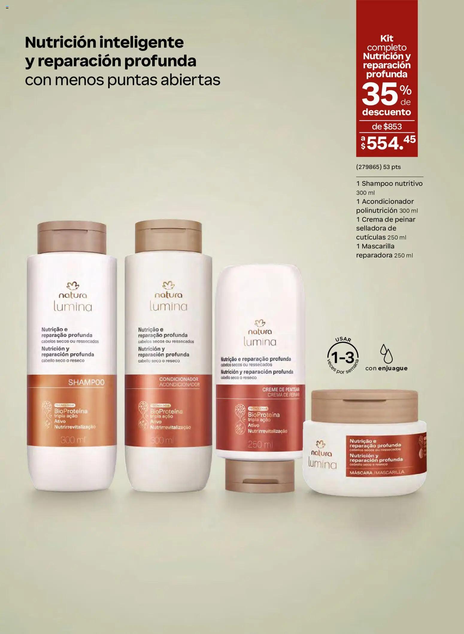 Vista previa las ofertas de la tienda Natura - Natura campaña 17 2026 desde el 07/11/2026 