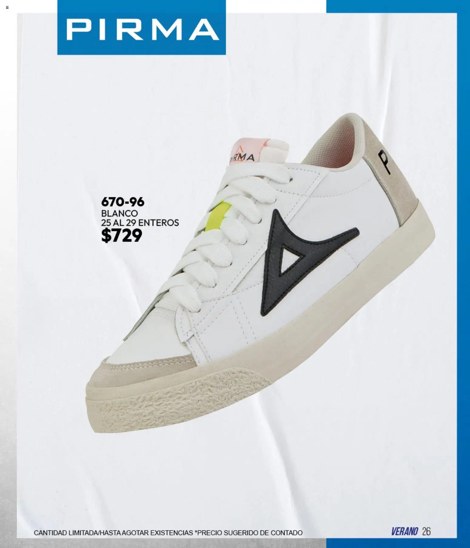 Vista previa las ofertas de la tienda Cklass - Cklass catálogo Sportbrands Verano Caballero desde el 05/03/2026 