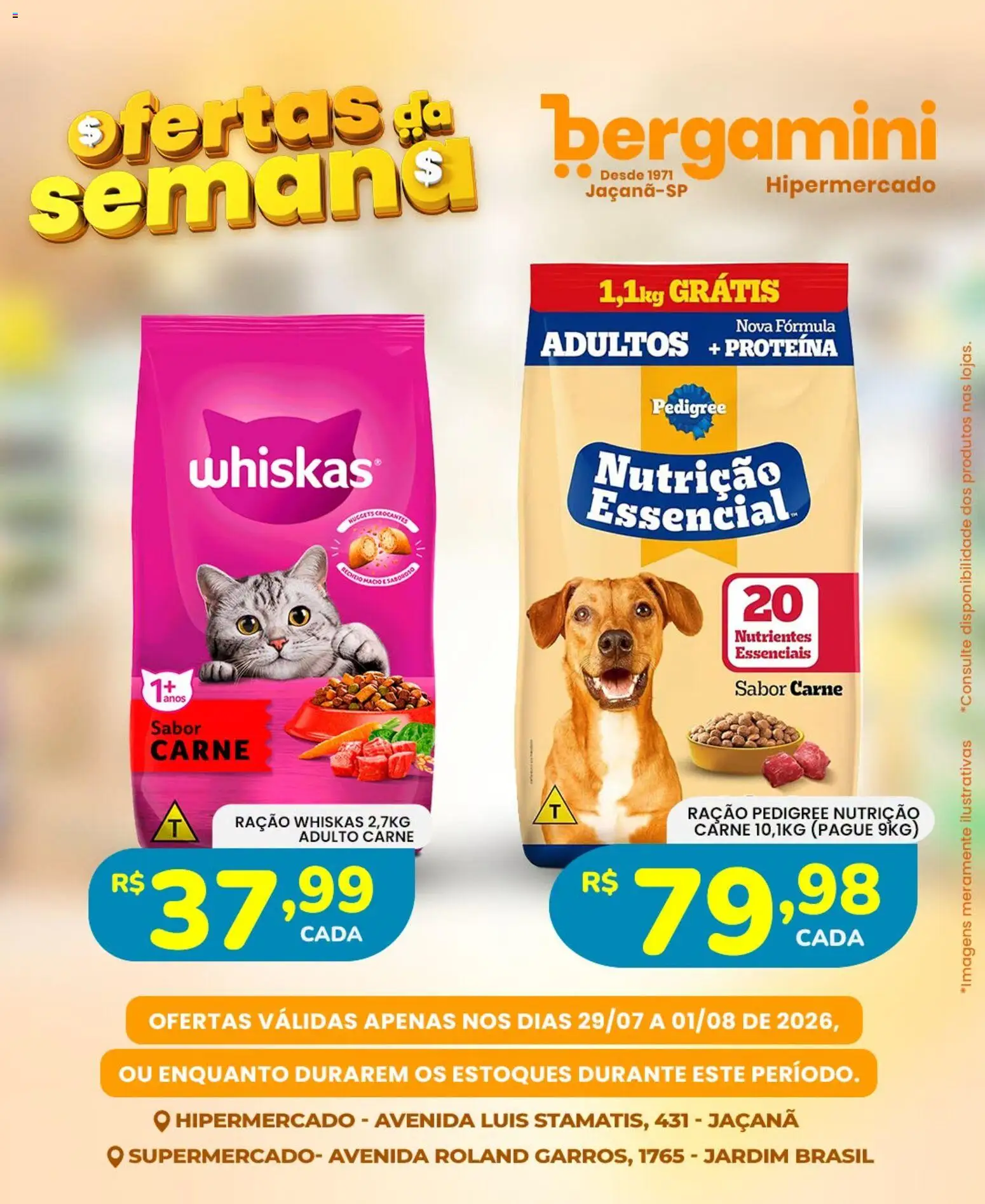 Ofertas Supermercado Bergamini até 01/08/2026. - Página 20