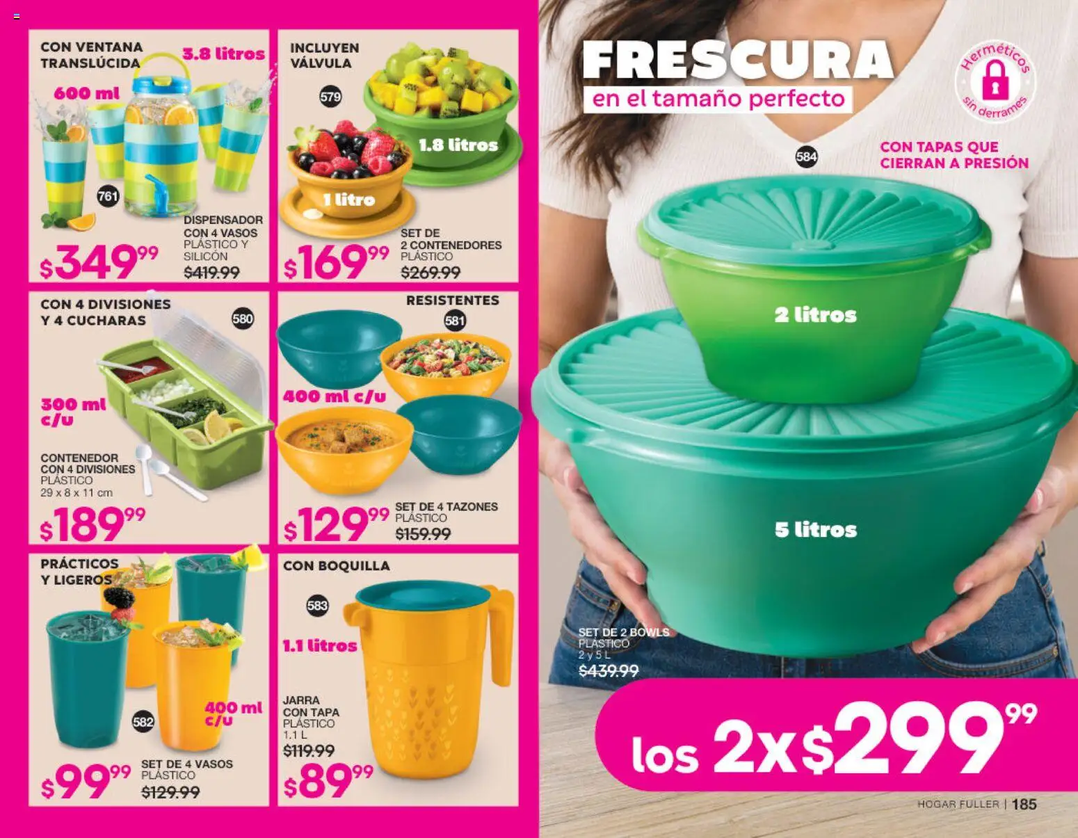 Vista previa las ofertas de la tienda Fuller - Fuller campaña 14 2026 desde el 14/10/2026 