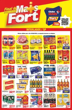 Pré-Visualização do folheto "Fort Atacadista - Ofertas da semana" da loja Fort Atacadista válido a partir de 29/08/2026