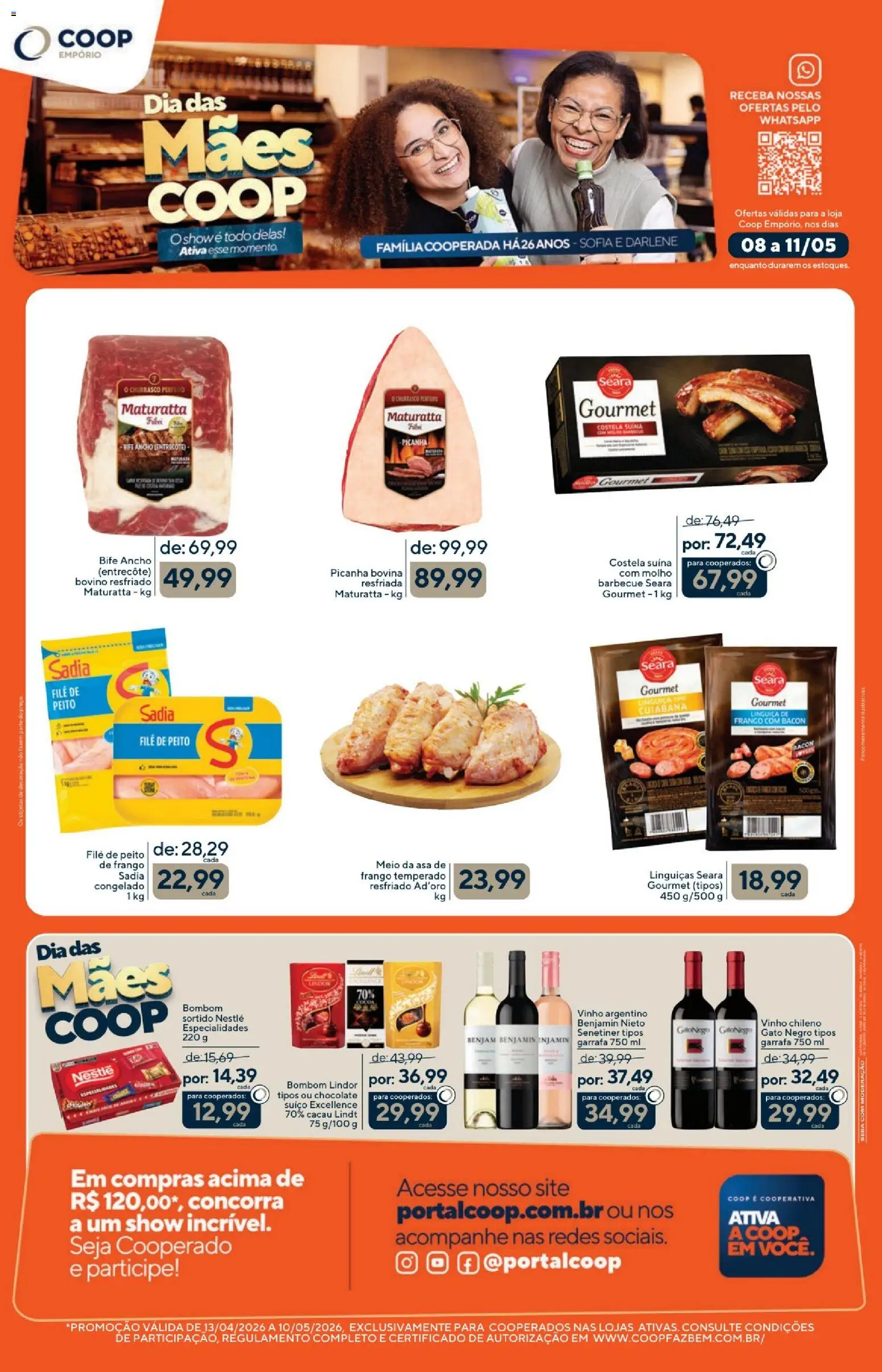 Pré-Visualização do folheto "Coop - Ofertas da semana" da loja Coop válido a partir de 13/04/2026