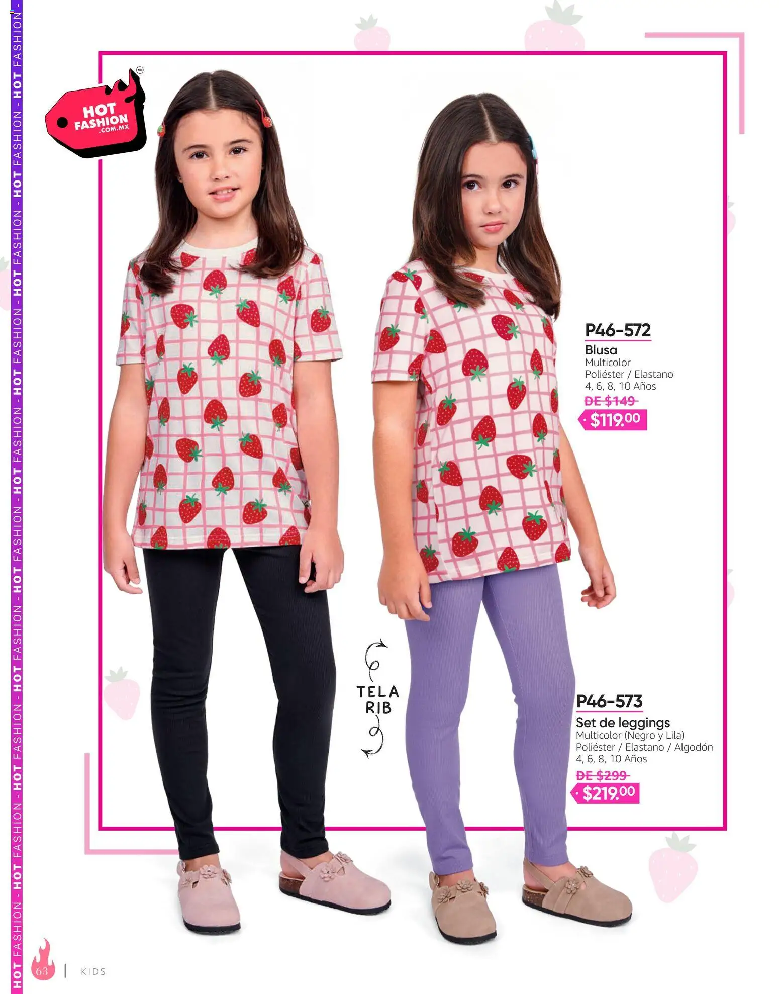 Vista previa las ofertas de la tienda Cklass - Cklass catálogo Hot Fashion Ropa desde el 03/08/2026 