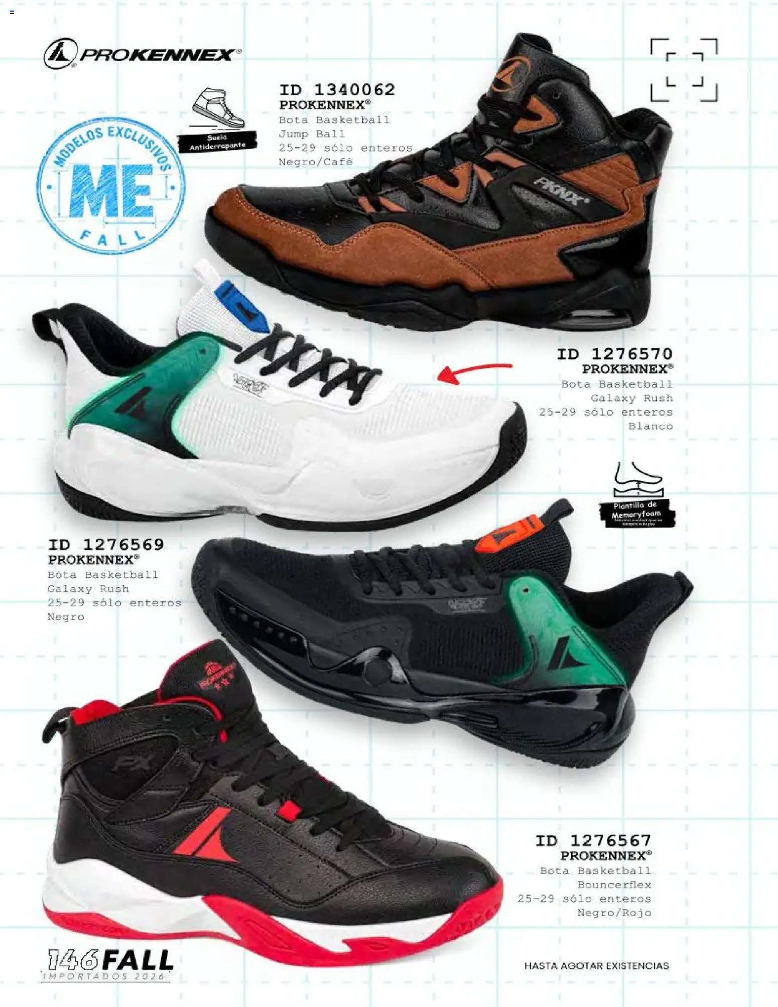 Vista previa las ofertas de la tienda Price Shoes - Price Shoes catálogo desde el 17/08/2026 - Tenis, Té