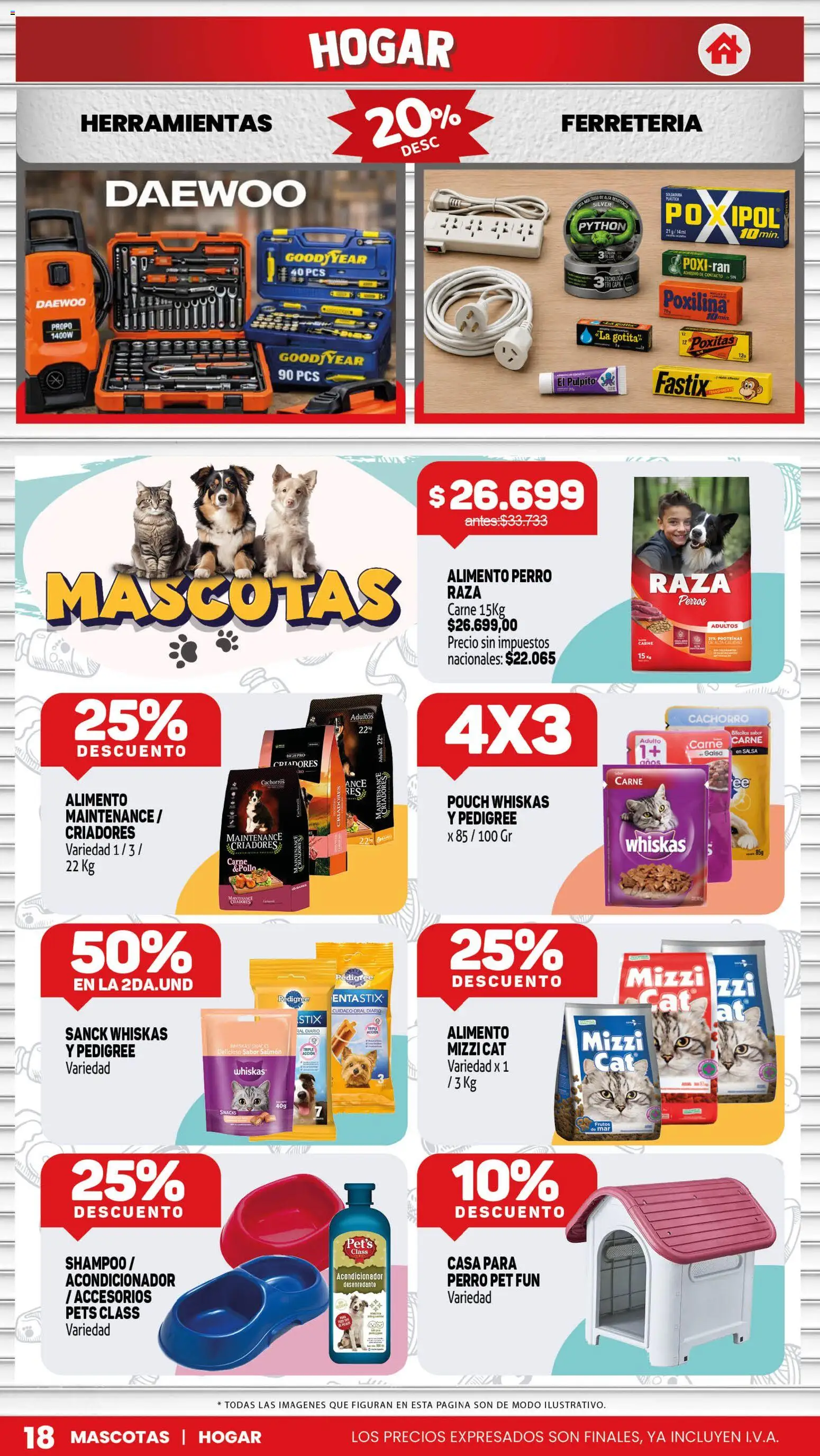 Vista previa del folleto de la tienda Makro válido desde el 24/09/2026 