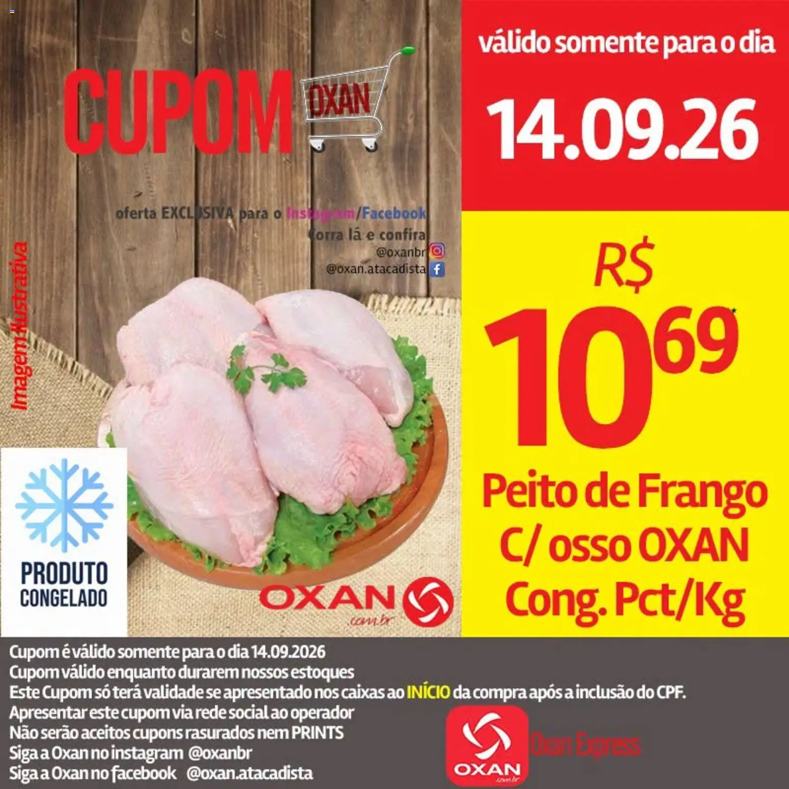 Ofertas Oxan Atacadista até 14/09/2026. - Página 11