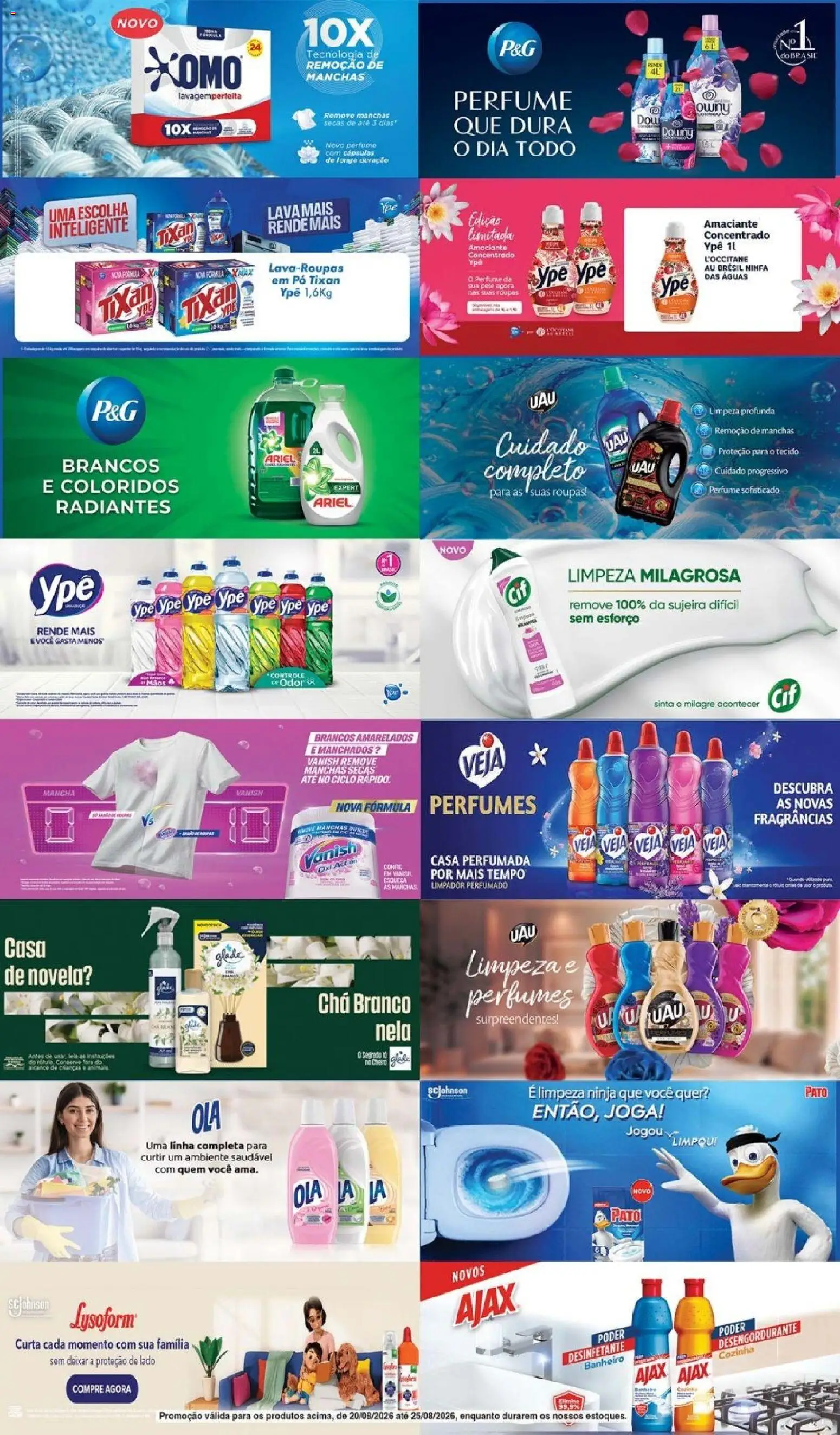 Ofertas Supermercados Guanabara promoção até 25/08/2026. - Página 6